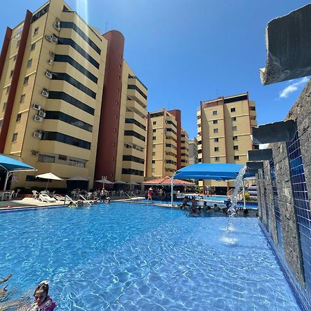 Parque Das Aguas Quentes 卡达斯诺瓦斯 外观 照片