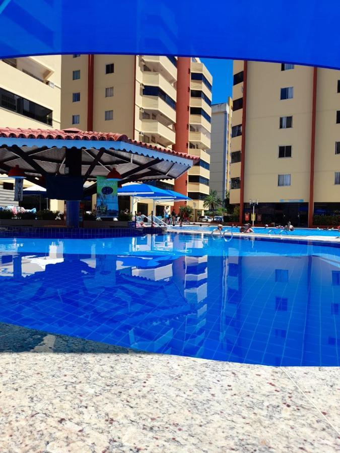 Parque Das Aguas Quentes 卡达斯诺瓦斯 外观 照片