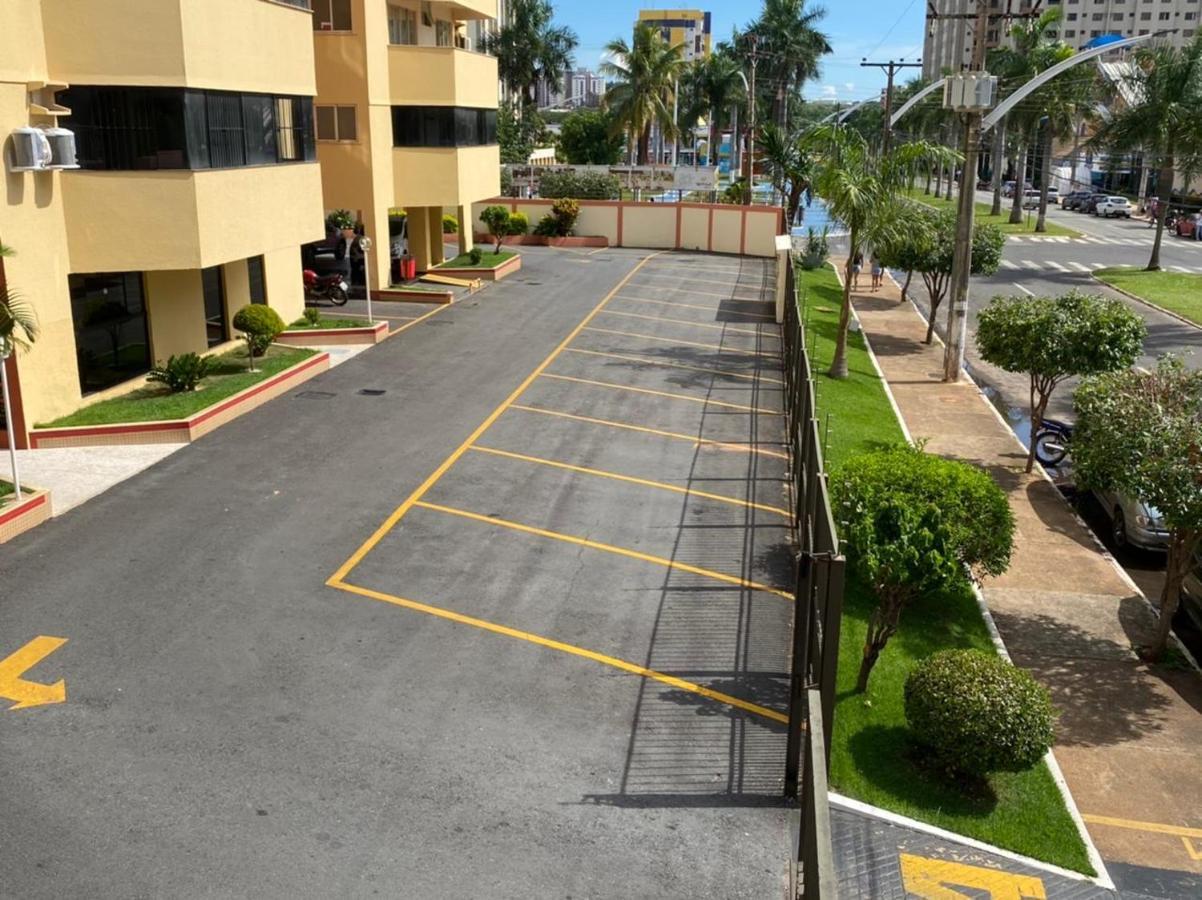 Parque Das Aguas Quentes 卡达斯诺瓦斯 外观 照片