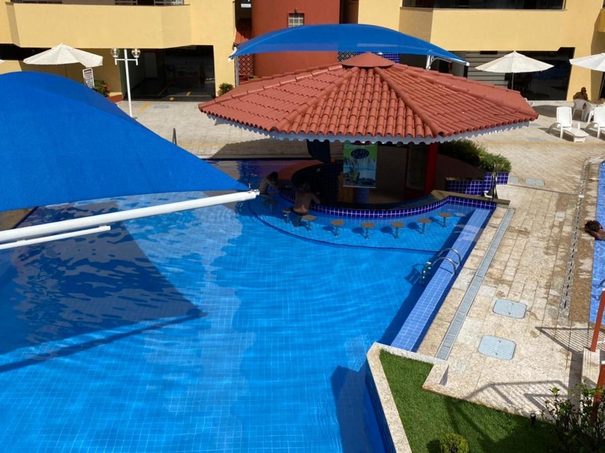 Parque Das Aguas Quentes 卡达斯诺瓦斯 外观 照片
