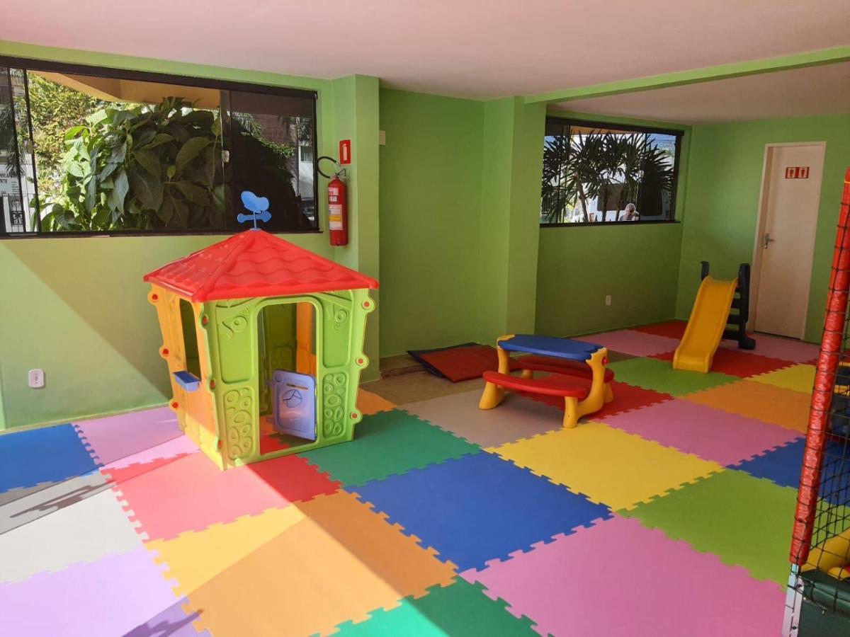 Parque Das Aguas Quentes 卡达斯诺瓦斯 外观 照片