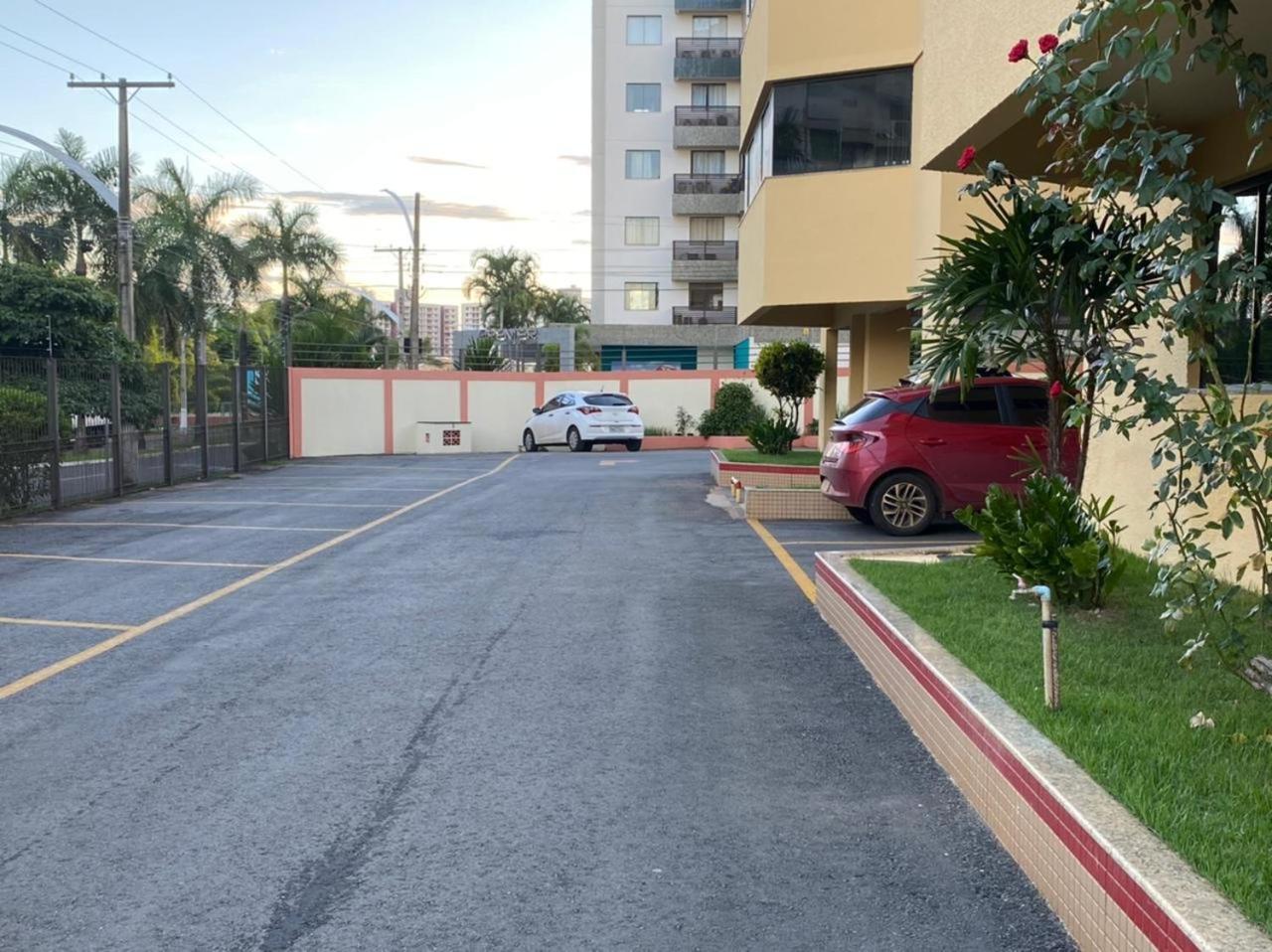 Parque Das Aguas Quentes 卡达斯诺瓦斯 外观 照片