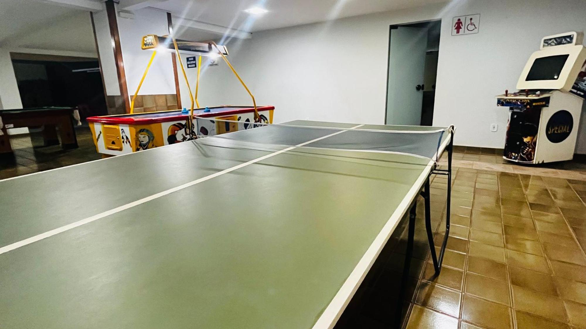 Parque Das Aguas Quentes 卡达斯诺瓦斯 外观 照片