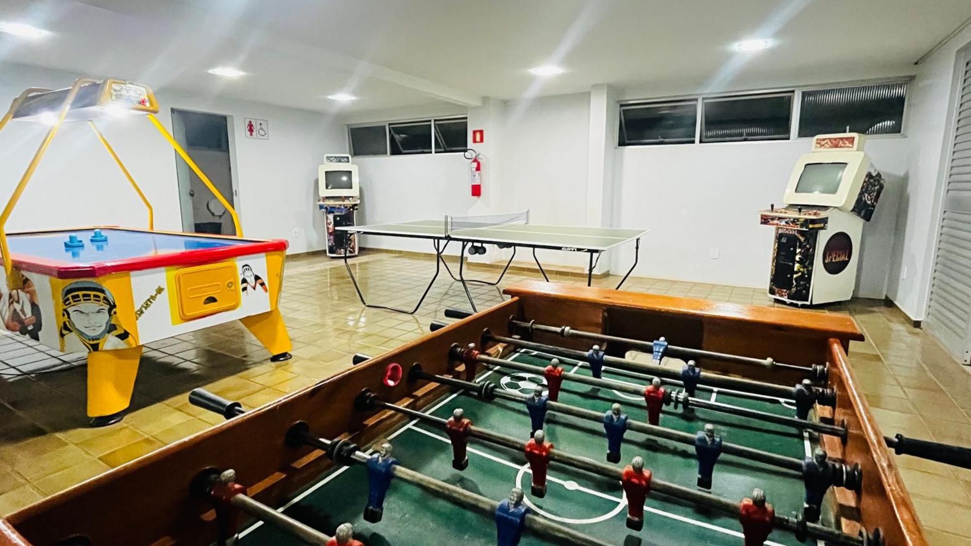 Parque Das Aguas Quentes 卡达斯诺瓦斯 外观 照片